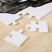 doodskop legpuzzel (Zijkant)