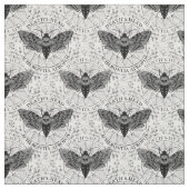 doodskop stof (Swatch)