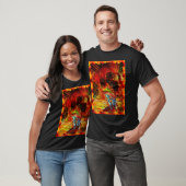 doodskop t-shirt (Unisex)