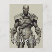 Doodslag Briefkaart (Voorkant)