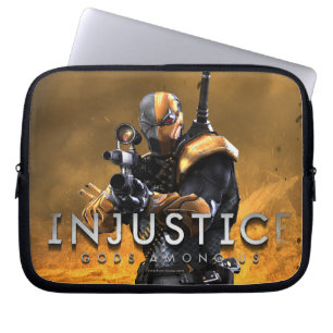 Doodslag Laptop Sleeve