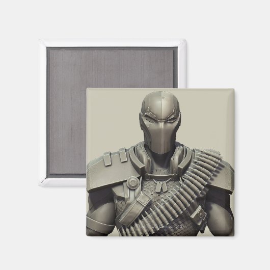 Doodslag Magneet (Voorkant / Achterkant)