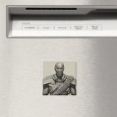 Doodslag Magneet (Insitu (Vaatwasser))