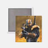 Doodslag Magneet (Voorkant / Achterkant)