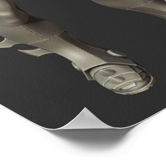 Doodslag Poster (Hoek)