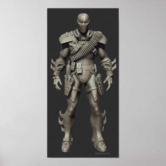 Doodslag Poster (Voorkant)