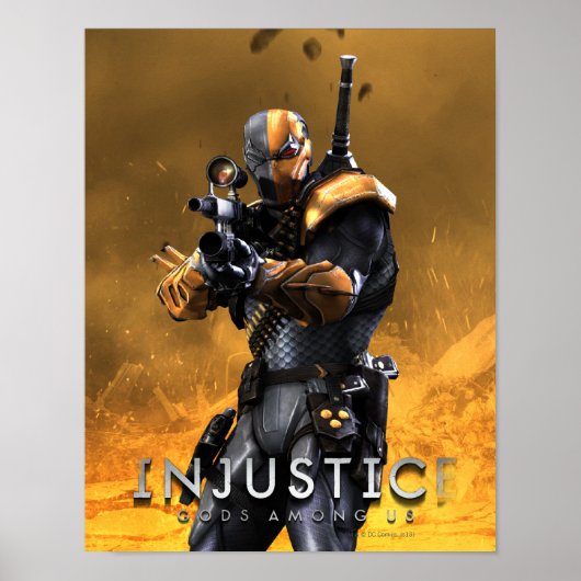 Doodslag Poster (Voorkant)