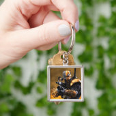 Doodslag Sleutelhanger (Hand)