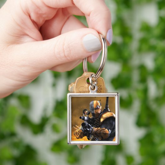 Doodslag Sleutelhanger (Hand)