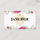 Doodsmot Bruiloft - Placecards Plaatskaartje (Voorkant)