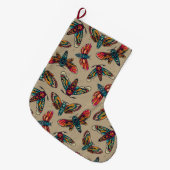 Doodsmot Grote Kerstsok (Voorkant (Hangend))
