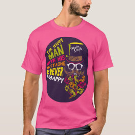 doodsoorzaak hipster cithappy man mustache n t-shirt