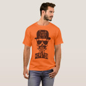 doodsoorzaak hipster cittrust me snor c t-shirt (Voorkant volledig)