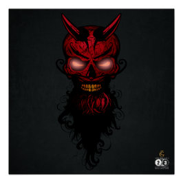 Doodsoorzaak paardenraket 2 perfect poster