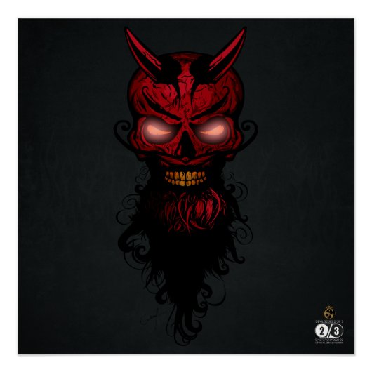 Doodsoorzaak paardenraket 2 perfect poster (Voorkant)