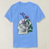 Doodsoorzaak T-shirt (Design voorkant)