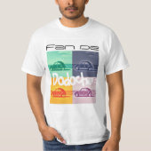 Doodsporen T-shirt (Voorkant)