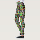 "Doodsspel" Leggings (Links)