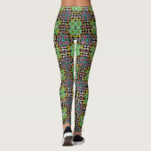 "Doodsspel" Leggings (Achterkant)