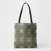 "Doodsspel" Tote Bag (Voorkant)