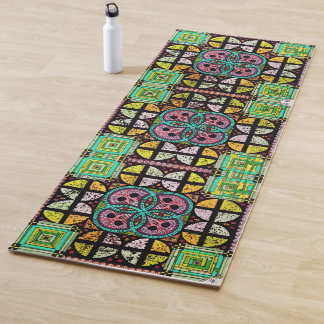 "Doodsspel" Yogamat