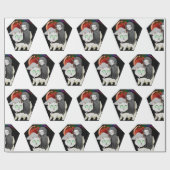 doodsstrijd cadeaupapier (Vlak)