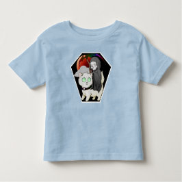 doodsstrijd kinder shirts