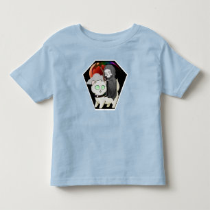 doodsstrijd kinder shirts