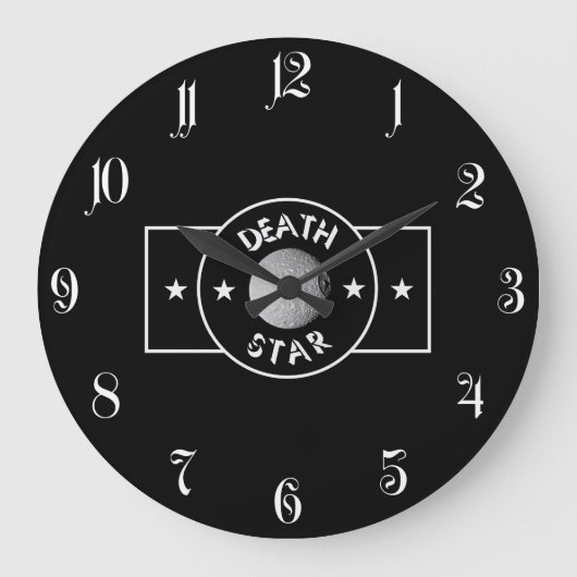 Doodster Grote Klok (Voorkant)
