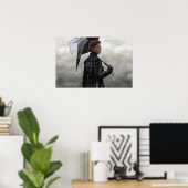 Doodsterk Poster (Thuiskantoor)