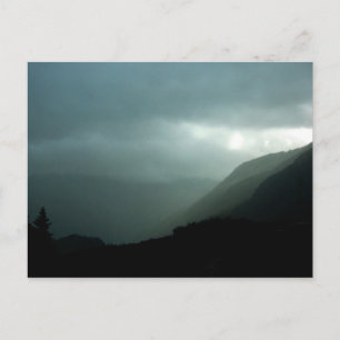 DOODSTERVARING BRIEFKAART