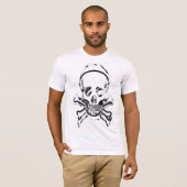 DOODSTRAF 4 T-SHIRT (Voorkant volledig)