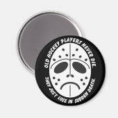 Doodstraf Magneet (Voorkant / Achterkant)