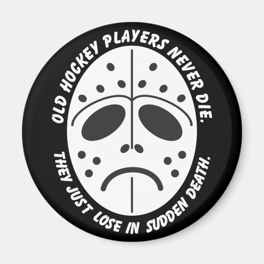 Doodstraf Magneet (Voorkant)