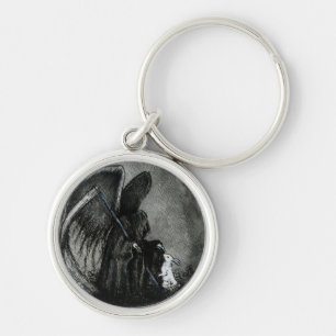 DOODSTRAF SLEUTELHANGER