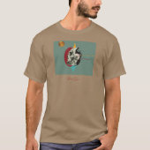 Doodstraf T-shirt (Voorkant)
