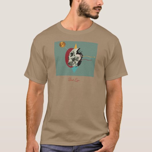Doodstraf T-shirt (Voorkant)