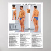 Doodstrikken Poster 18 x 24 (Voorkant)