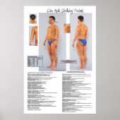 Doodstrikken Poster 24 x 36 (Voorkant)