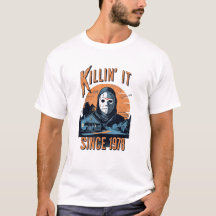 Doodt het sinds 1978 - Michael Myers vintage Hall