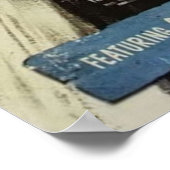 Doodtest Poster (Hoek)