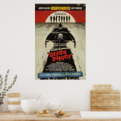 Doodtest Poster (Keuken)