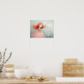 Doodtuin Poster (Keuken)