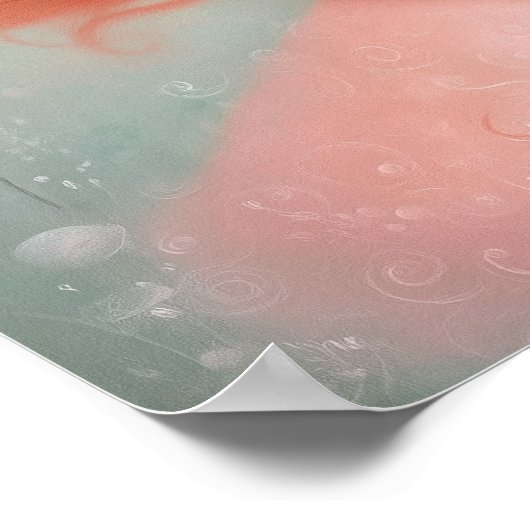 Doodtuin Poster (Hoek)