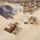 Doodvallei van de zwervende Stones. Legpuzzel (Zijkant)