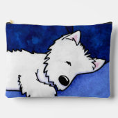 Doodvermoeide Westie   Etui (Voorkant)