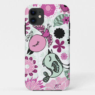 doodvogels iPhone 11 hoesje