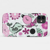 doodvogels Case-Mate iPhone case (Achterkant (horizontaal))
