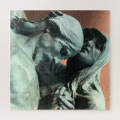 doodvonnis legpuzzel (Horizontaal)