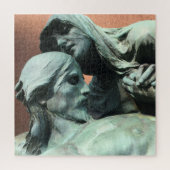 doodvonnis legpuzzel (Verticaal)